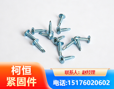 晋中华司钻尾丝